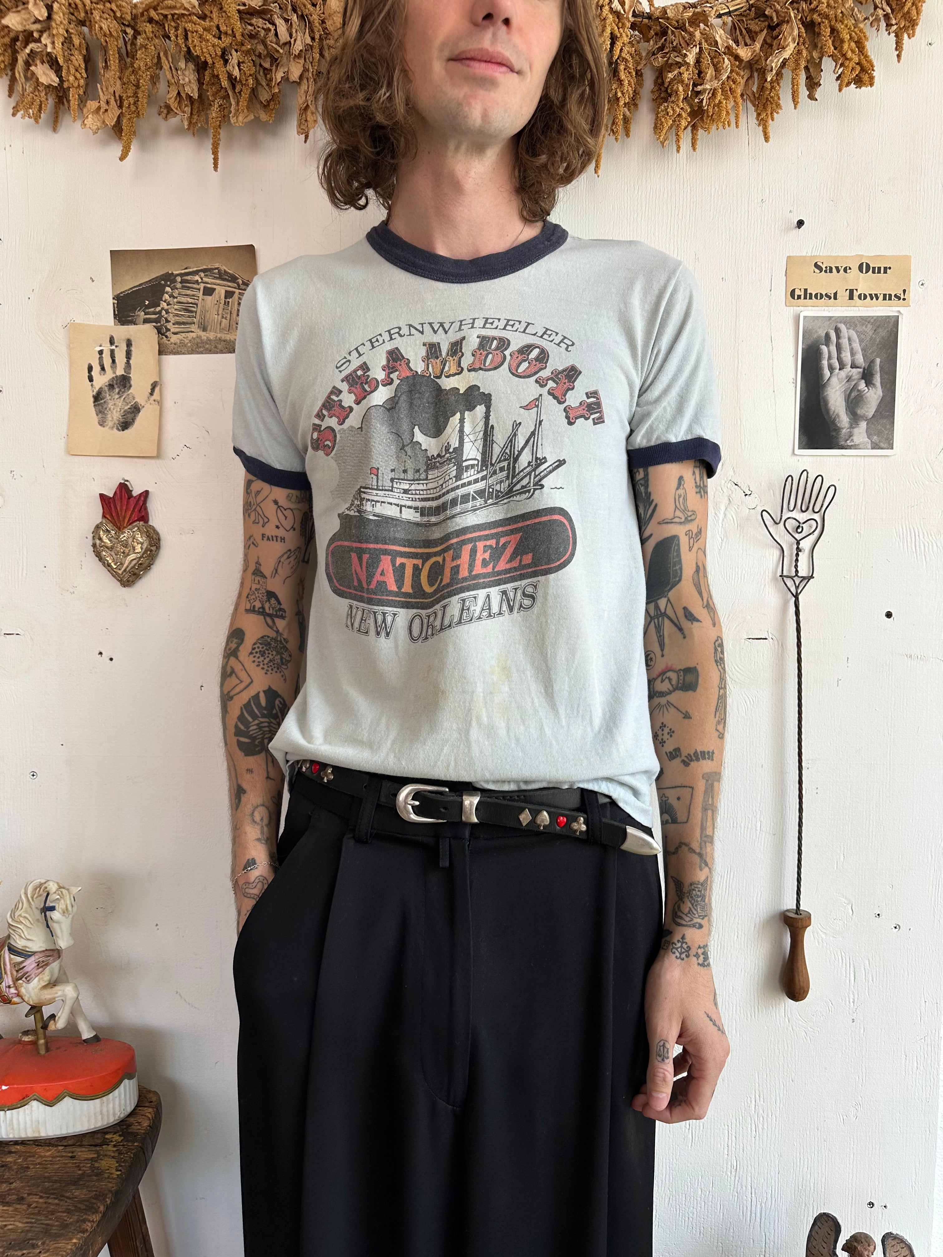 1970s Riverboat Ringer (M)