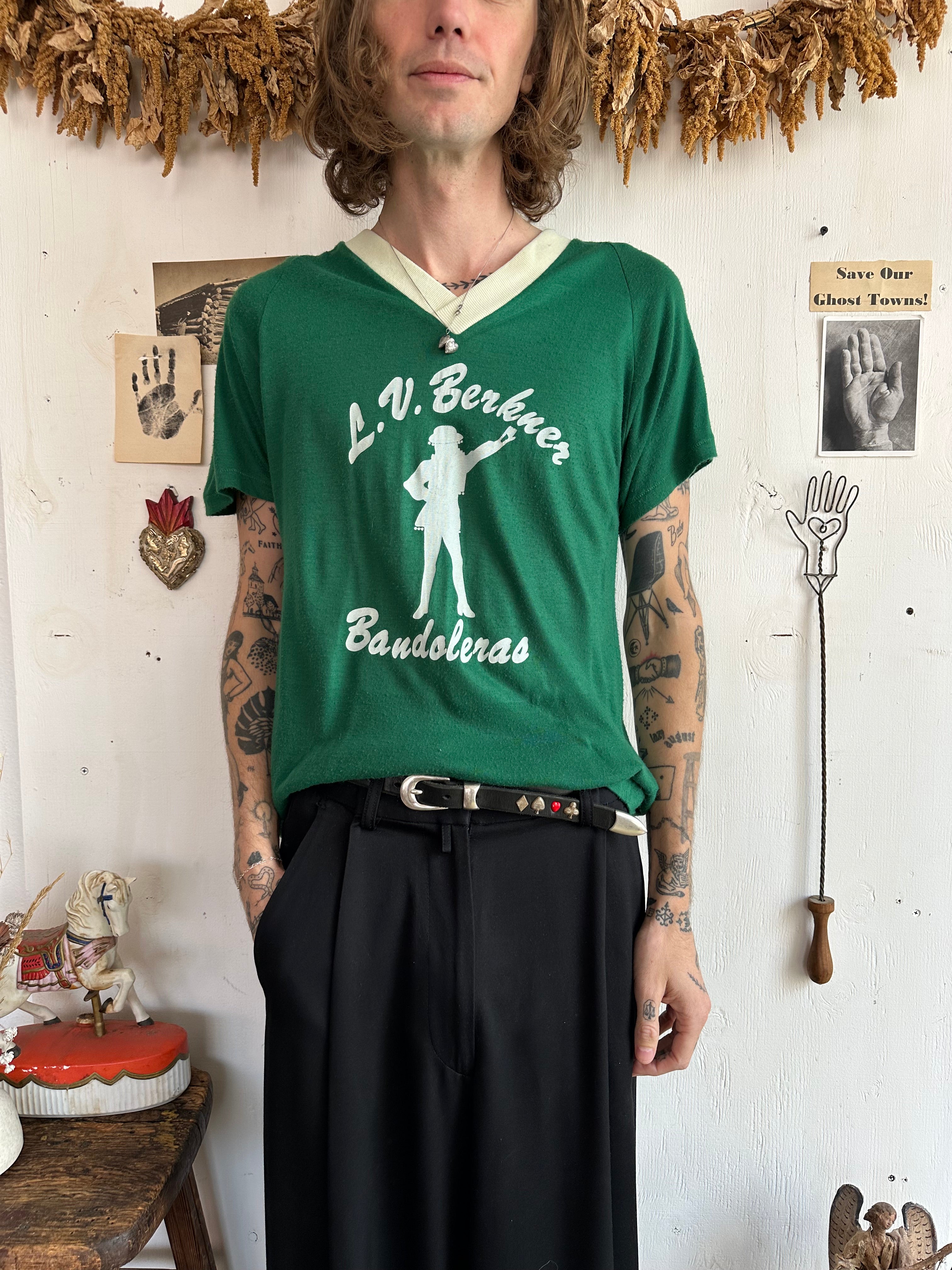 1970s Bandoleras Tee (M)
