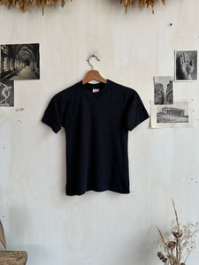 1990s Black Blank (S)