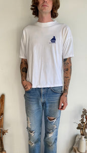 1980s Lautrec T-Shirt (Boxy M)