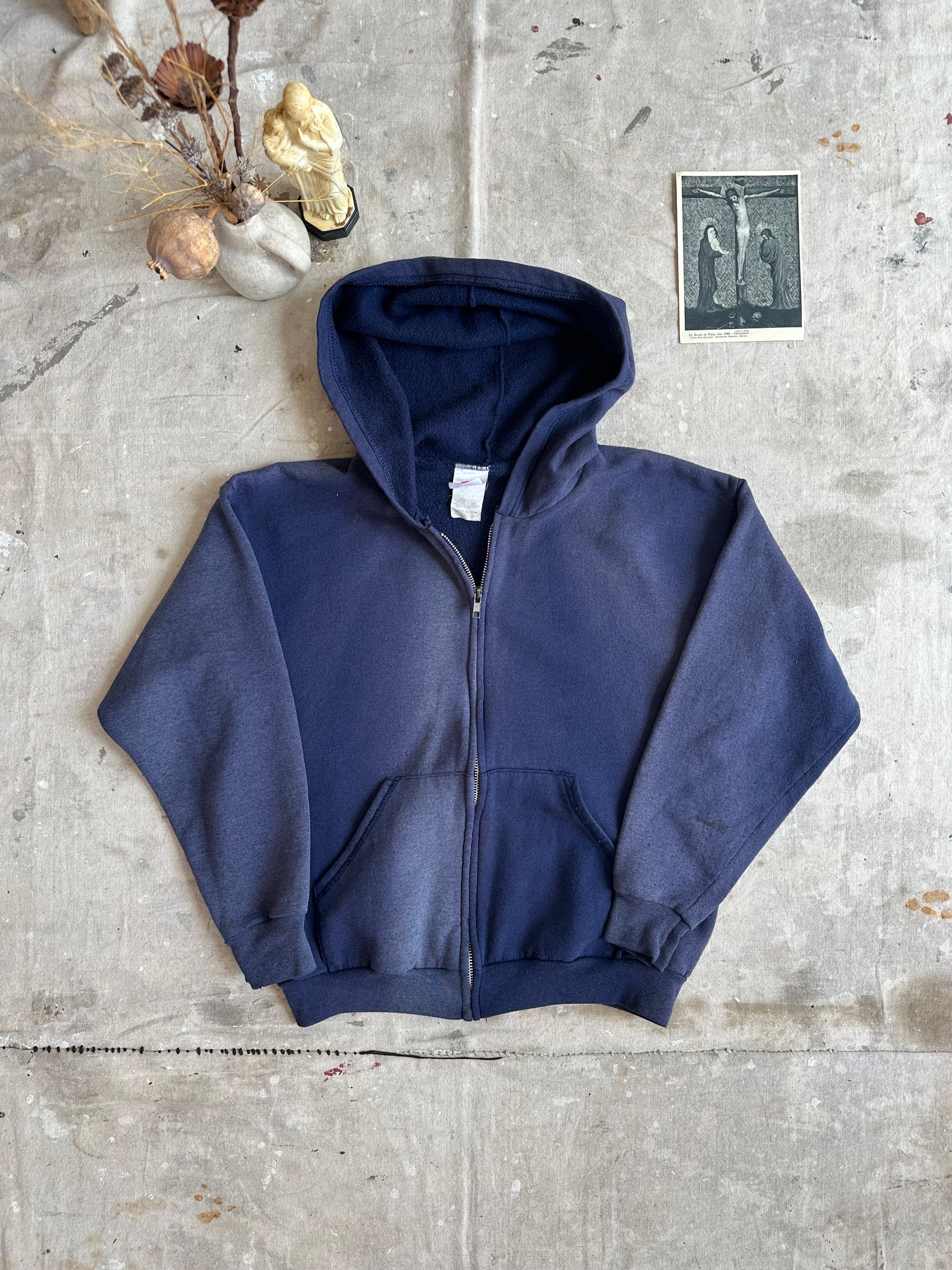 2000s Sunfaded Hoodie