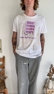 1980s Thrashed Shopping Center Tee (XL)