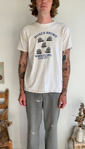 1990s Moses Brown Wrestling Tee (M/L)