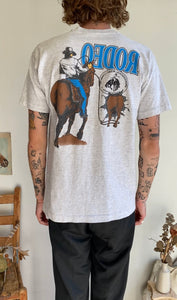 1990s Rodeo T-Shirt (XL)