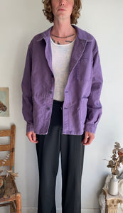 1980s Made in France Laboureur Chore Jacket (L/XL)