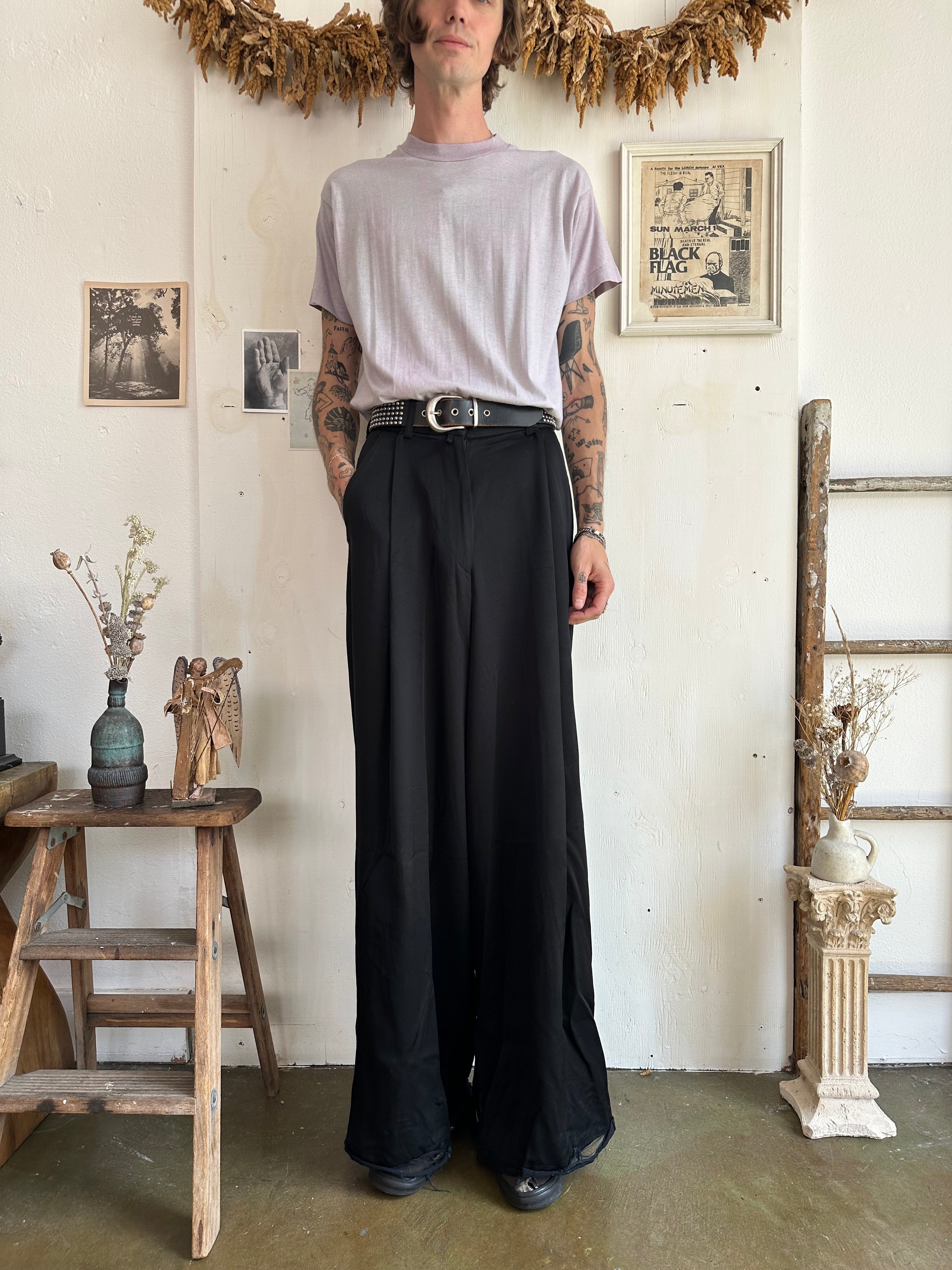 1980s Faded Lavender Blank (L/XL)