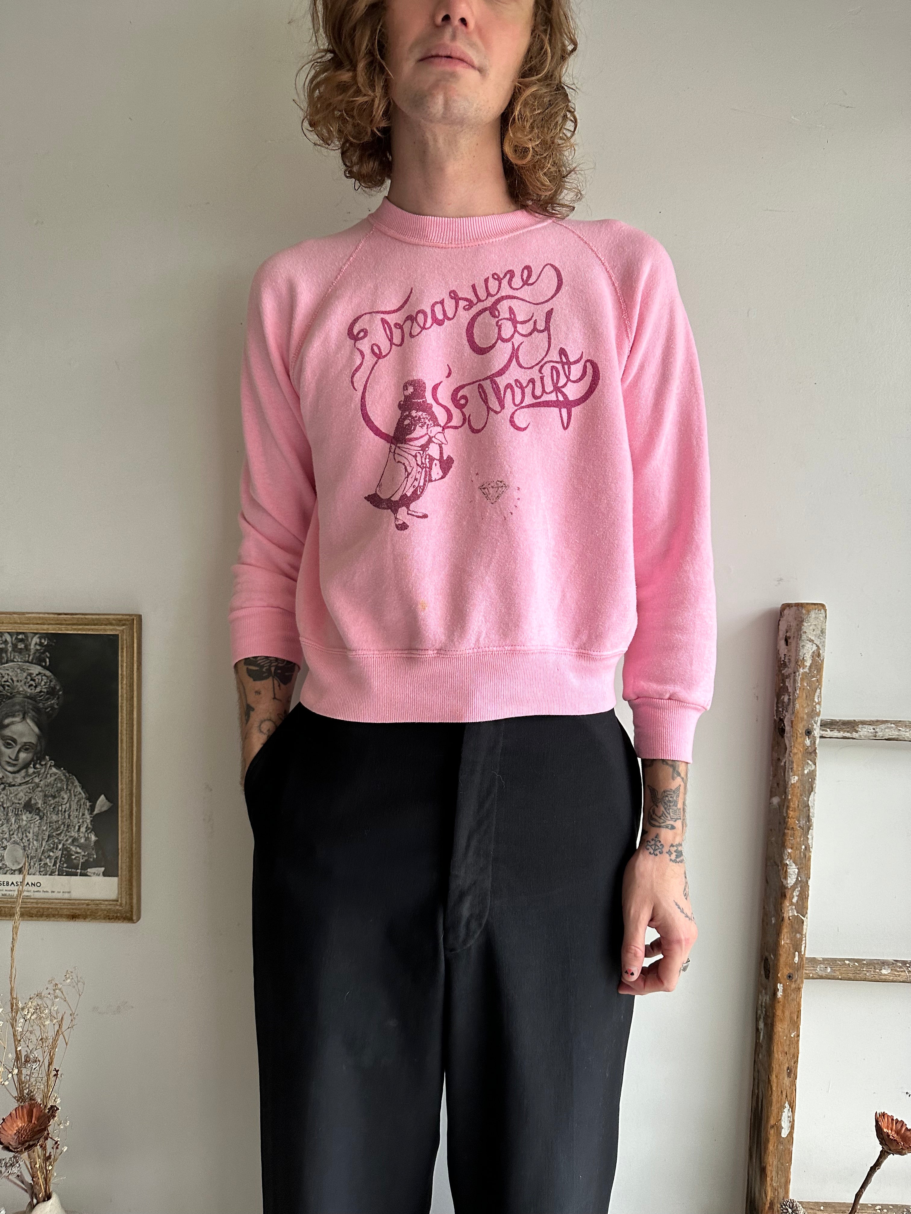 1980s Treasure City Thrift Sweatshirt (S)