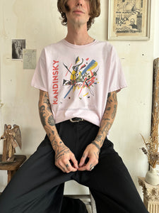 2000s Kandinsky Exhibition  T-Shirt (XL)