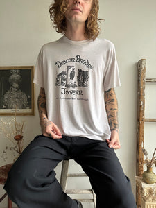 1990s Deacon Brodies Tavern Tee (Boxy L)