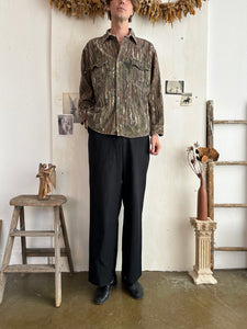 1980s Brushed Cotton RealTree Overshirt (Boxy XL)