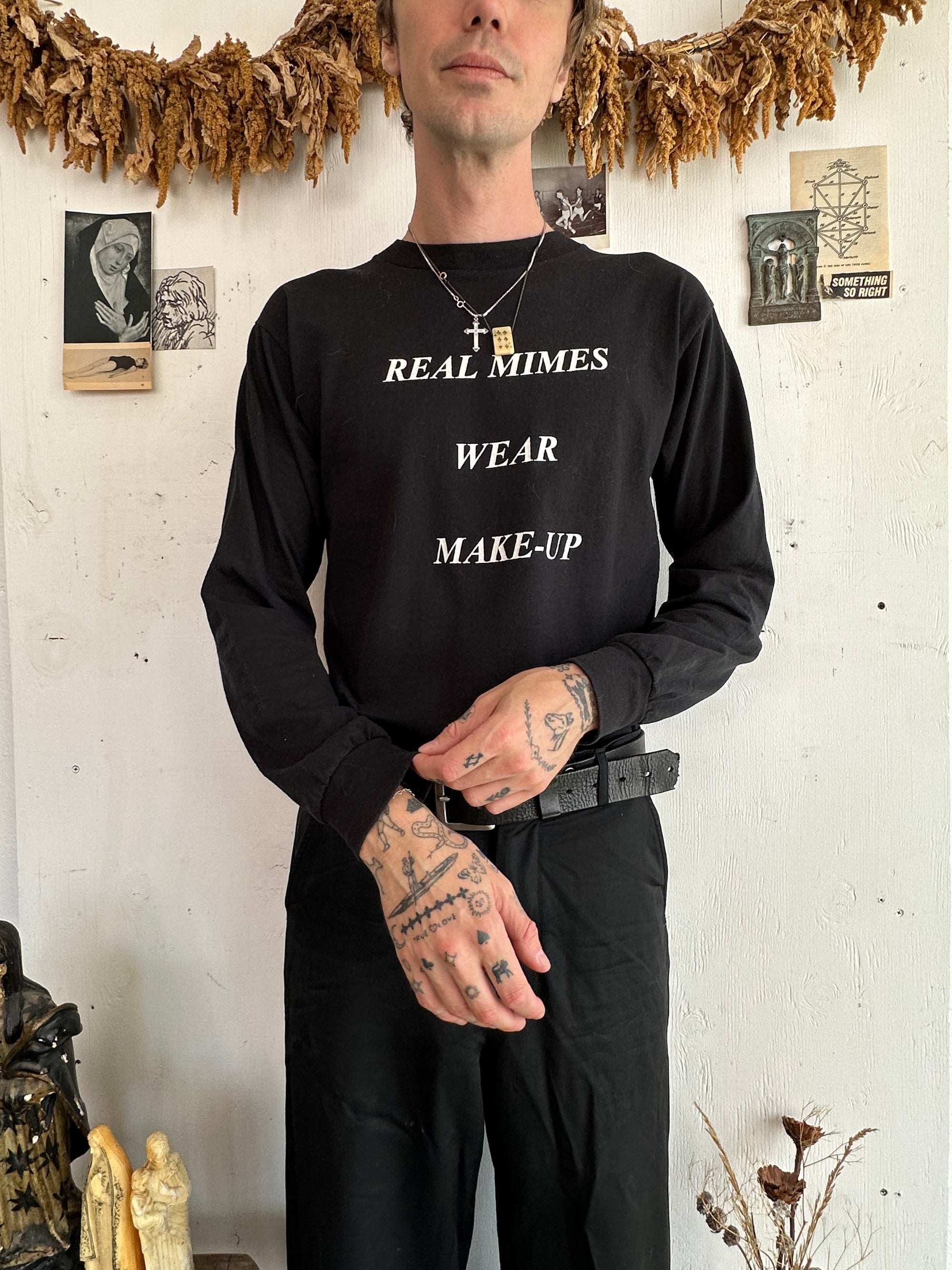 2000s Real Mines Long Sleeve