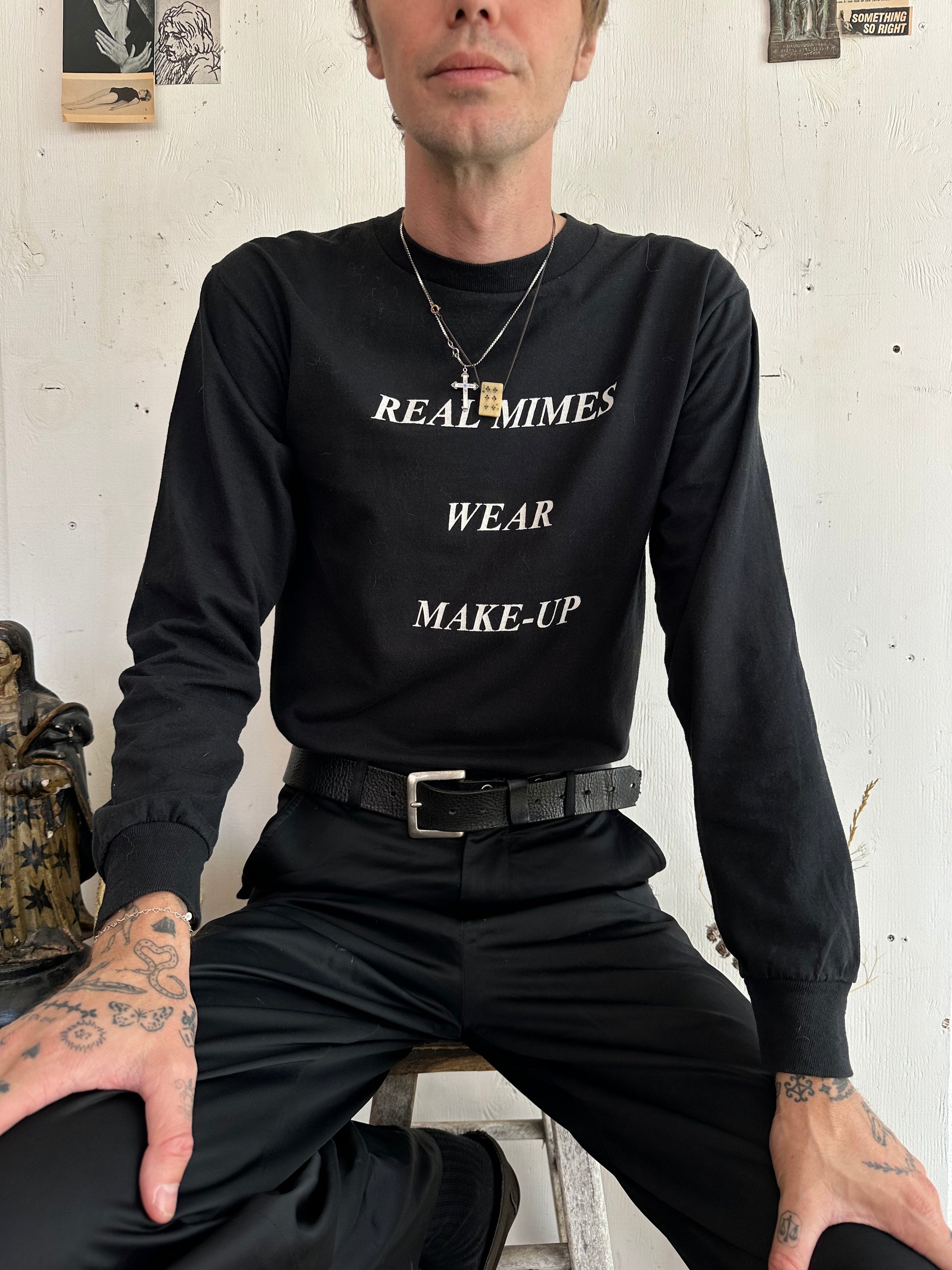 2000s Real Mines Long Sleeve