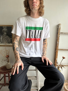 1980s Italia T-Shirt (Boxy M)