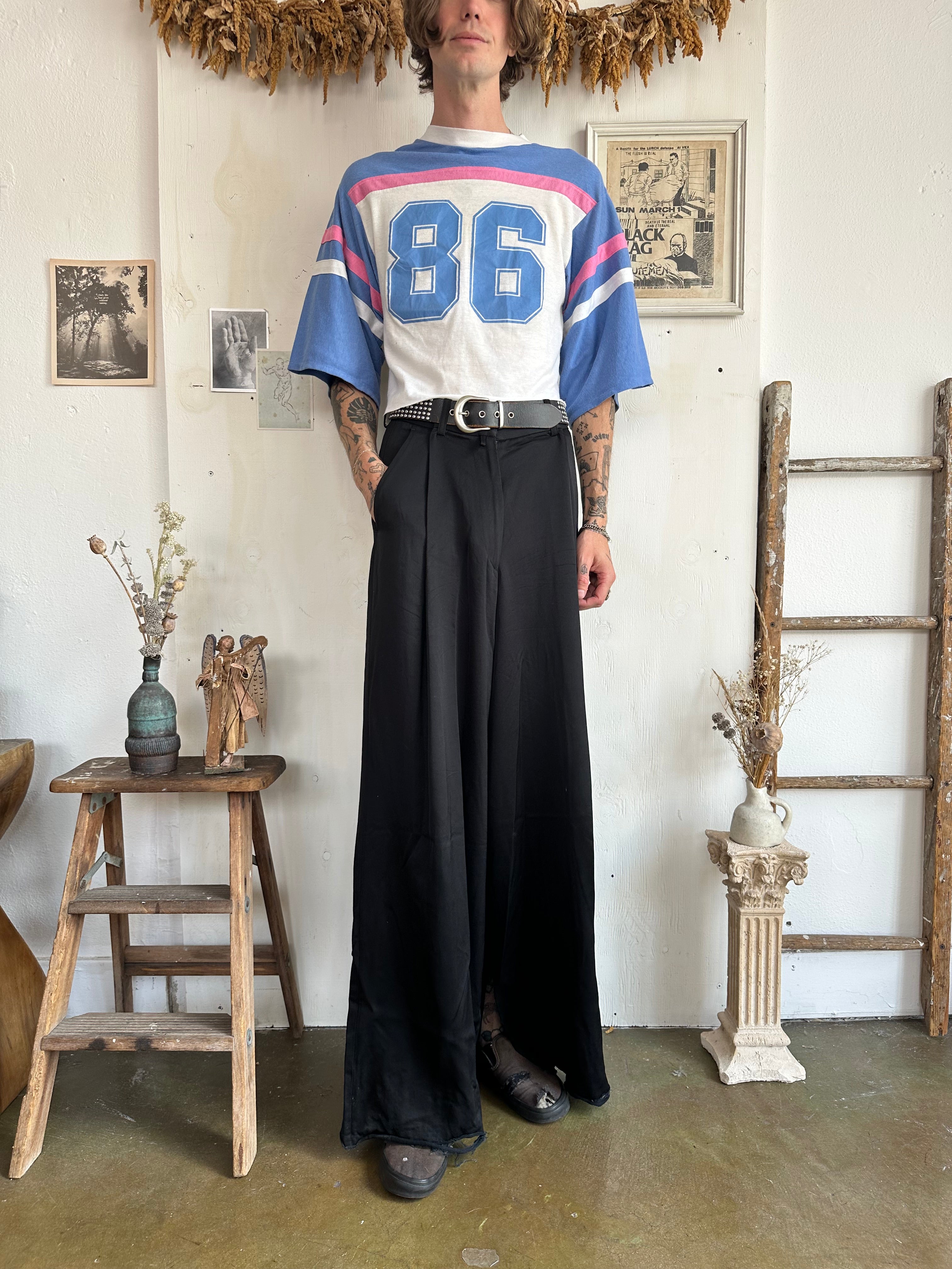 1980s Chopped 86 Jersey Tee (Boxy M)