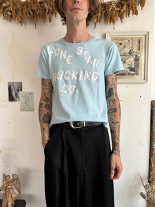 1970s Lone Star Trucking Co. Tee (S/M)