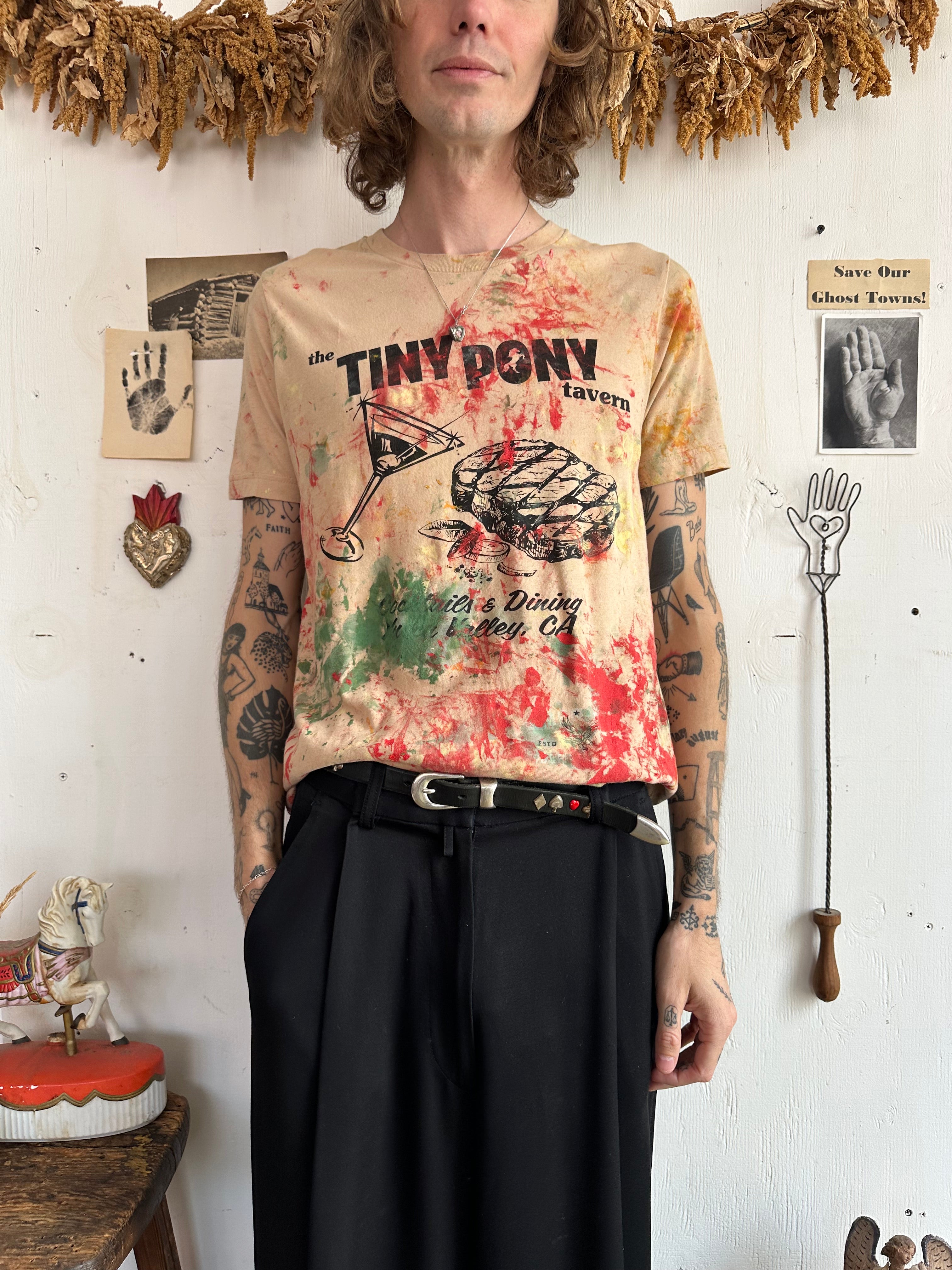 2005 Thrashed Pony Tavern T-Shirt (M)