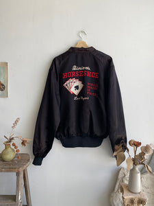 1980s Horseshoe Bomber Jacket (M/L)