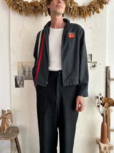 1960s Phillips Race Jacket (Boxy M)