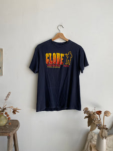 1980s Globe Firefighters T-Shirt (M)