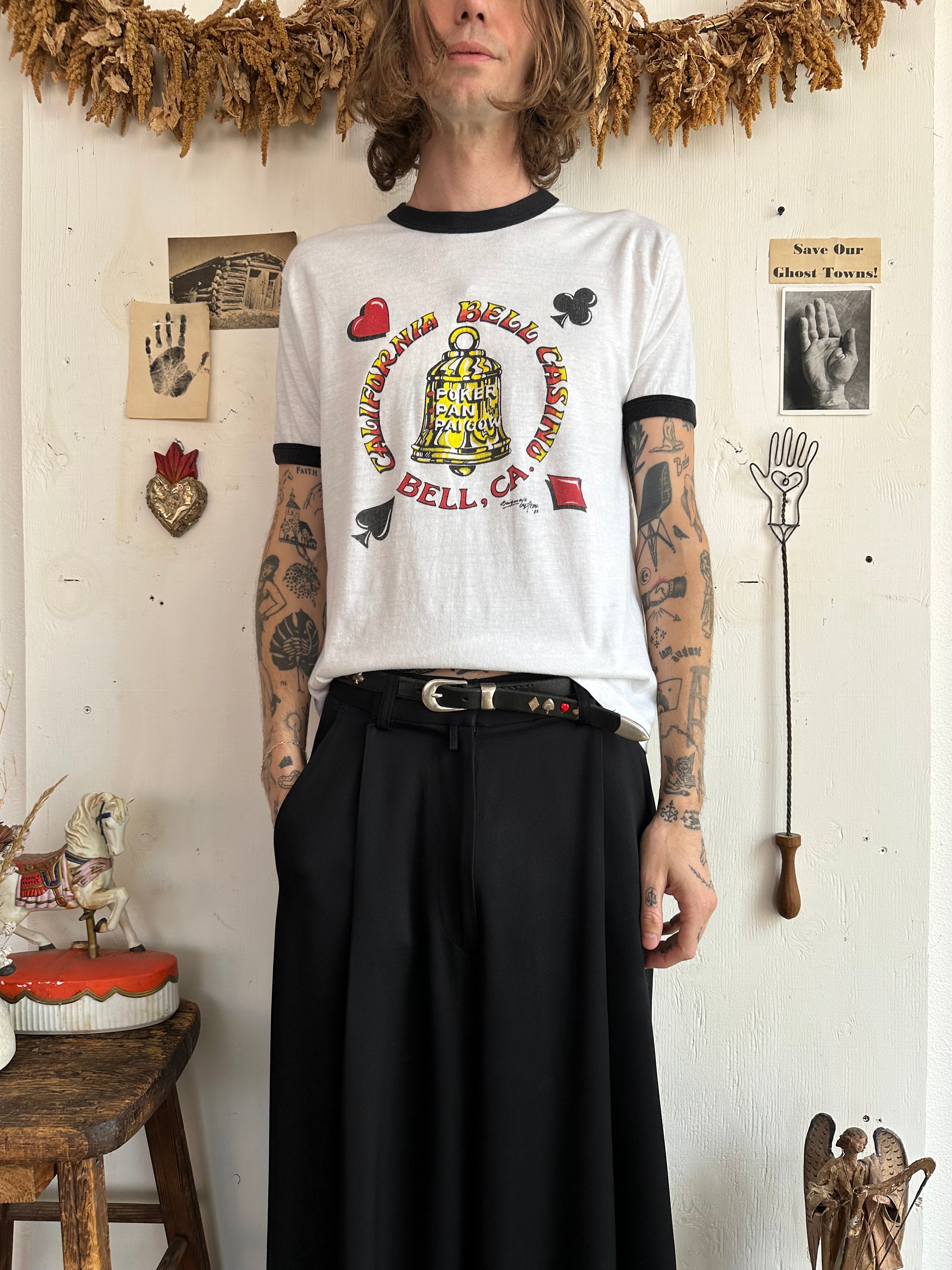 1980s Bell Casino Ringer (Boxy M)