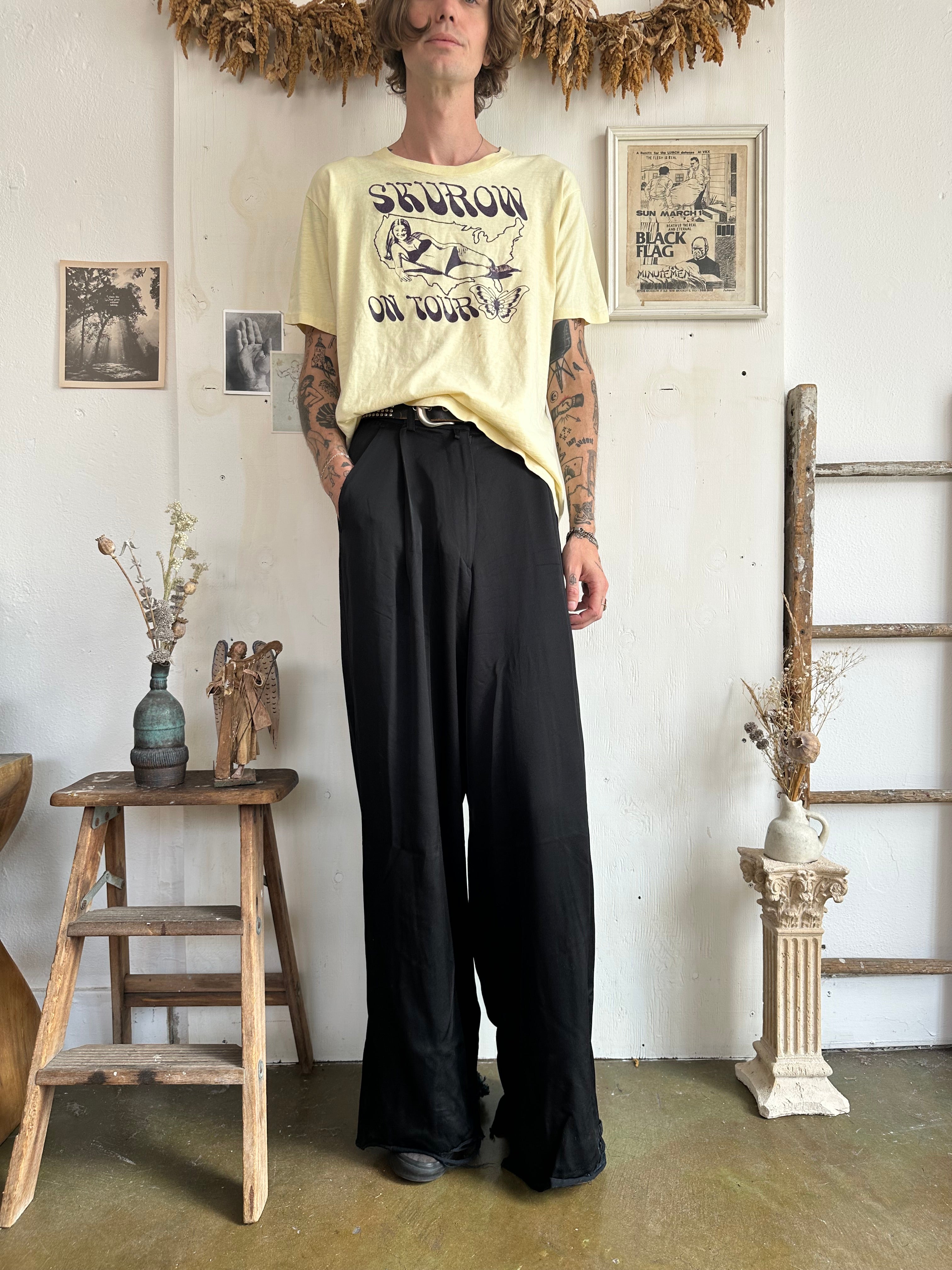 1970s Skurow Tour Tee (XL)