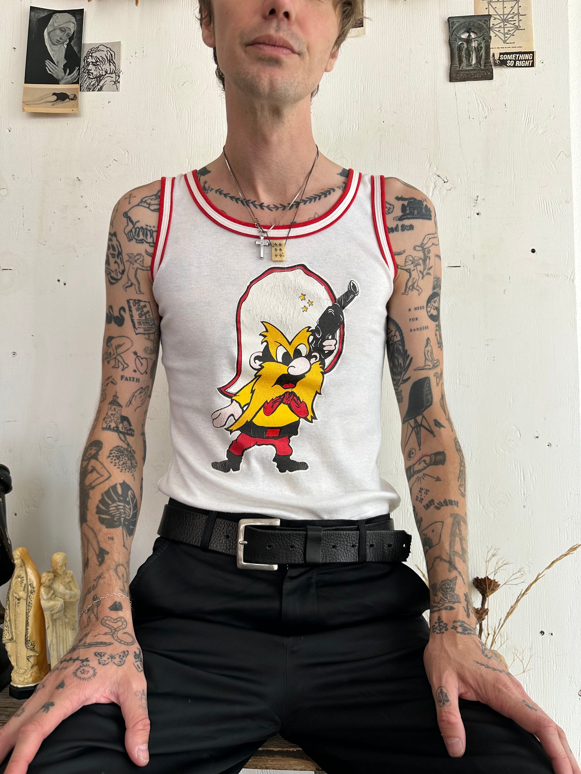 1980s Yosemite Sam Tank Top