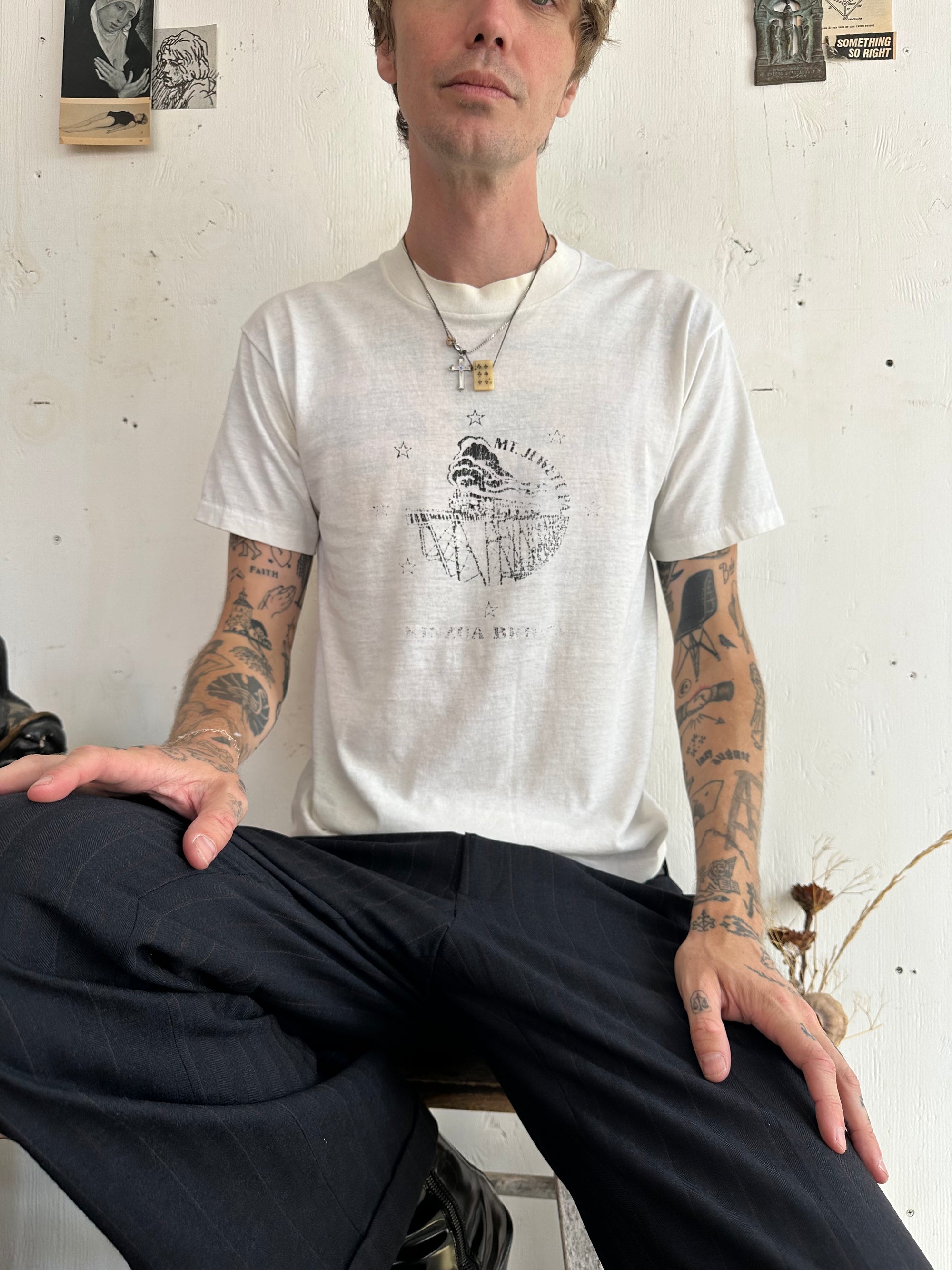 1980s Train Tee