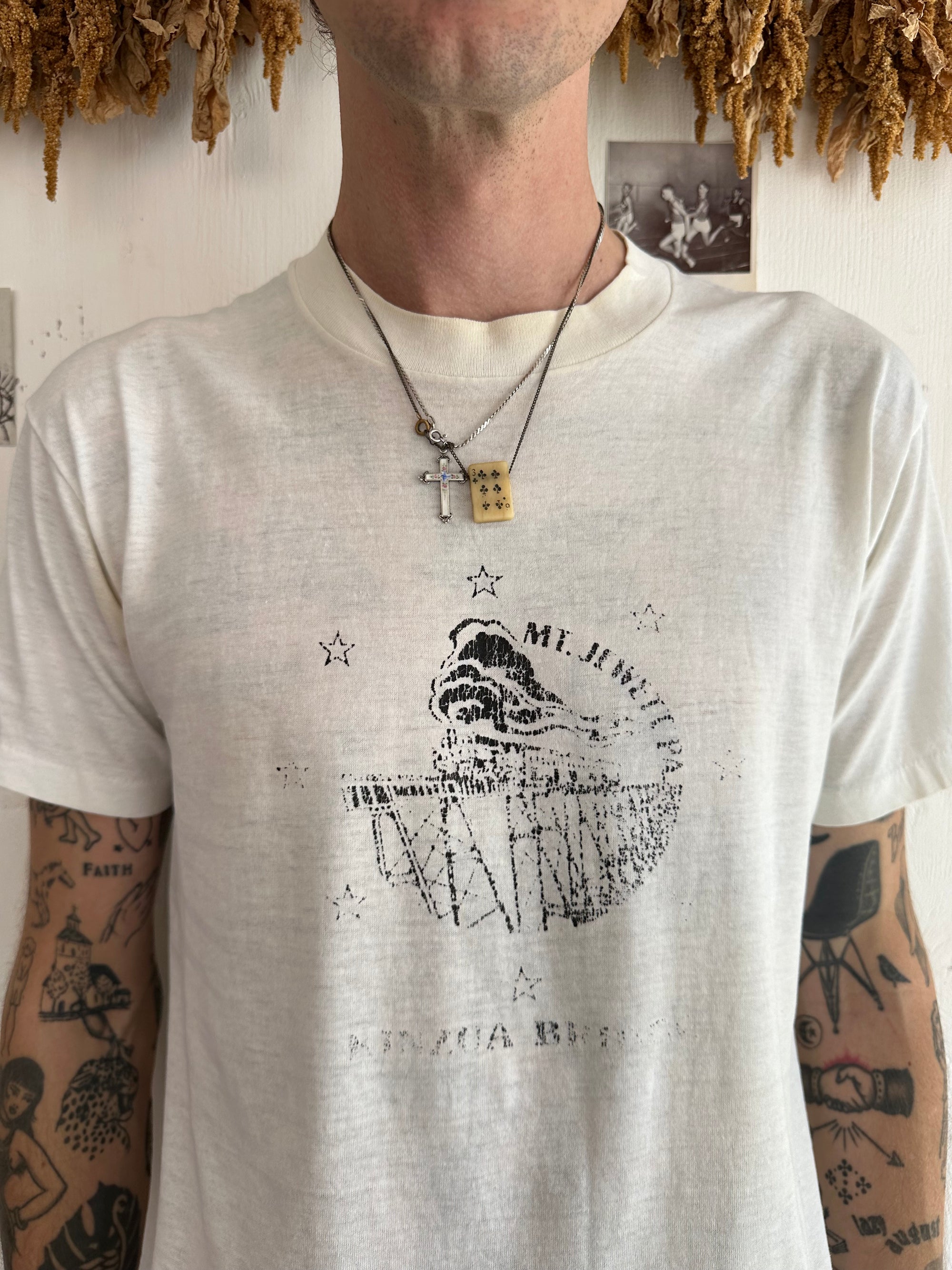1980s Train Tee