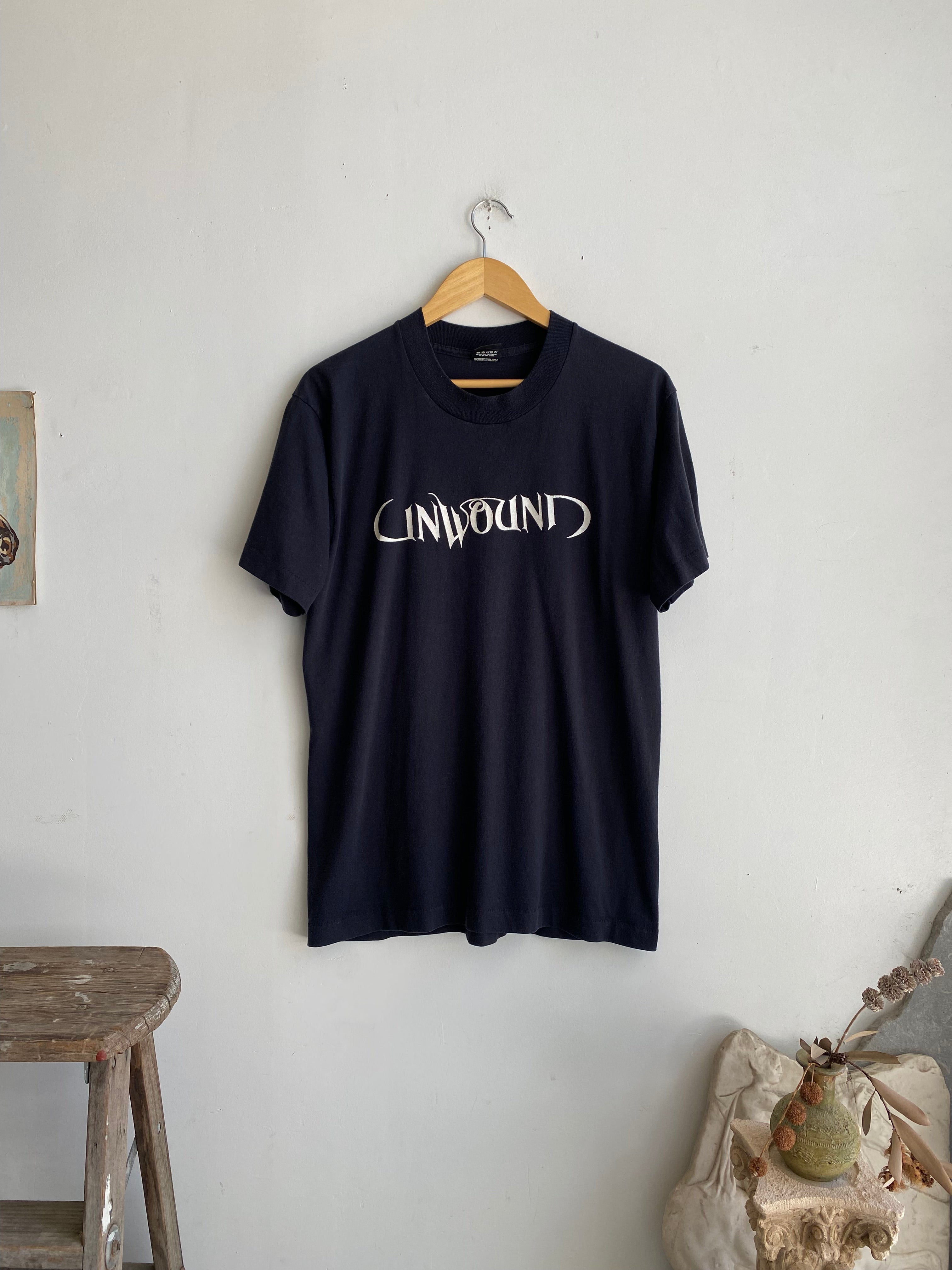 1990s Unwound T-Shirt (M/L)