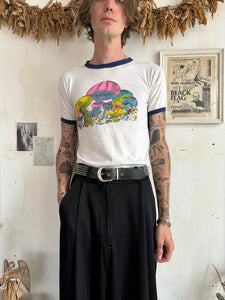 1970s Mushroom T-Shirt (M)