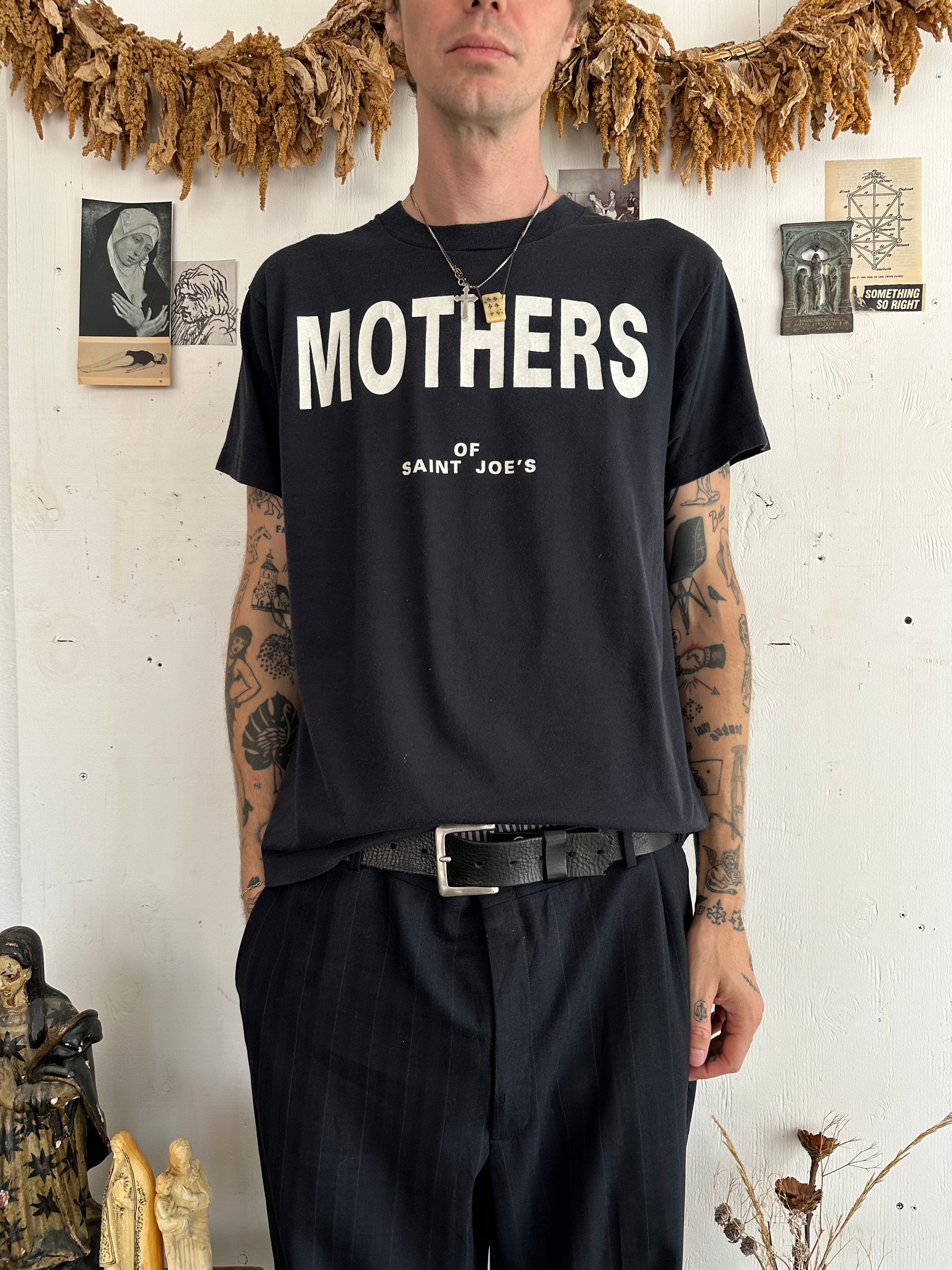 1980s Mothers of Saint Joe’s Tee