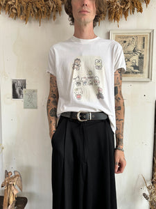 1990s/2000s Hello Kitty T-Shirt (M)