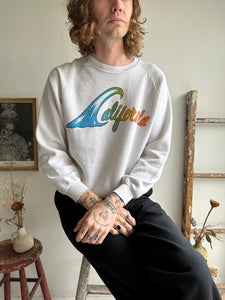 1980s California Sweatshirt (M)