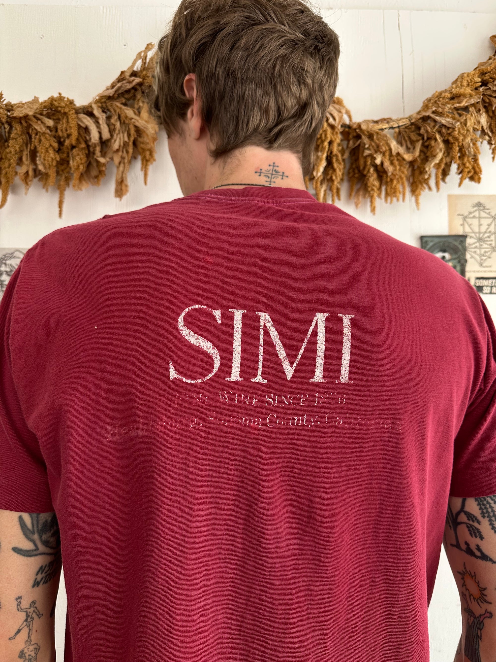 1990s Come Up To Simi Tee