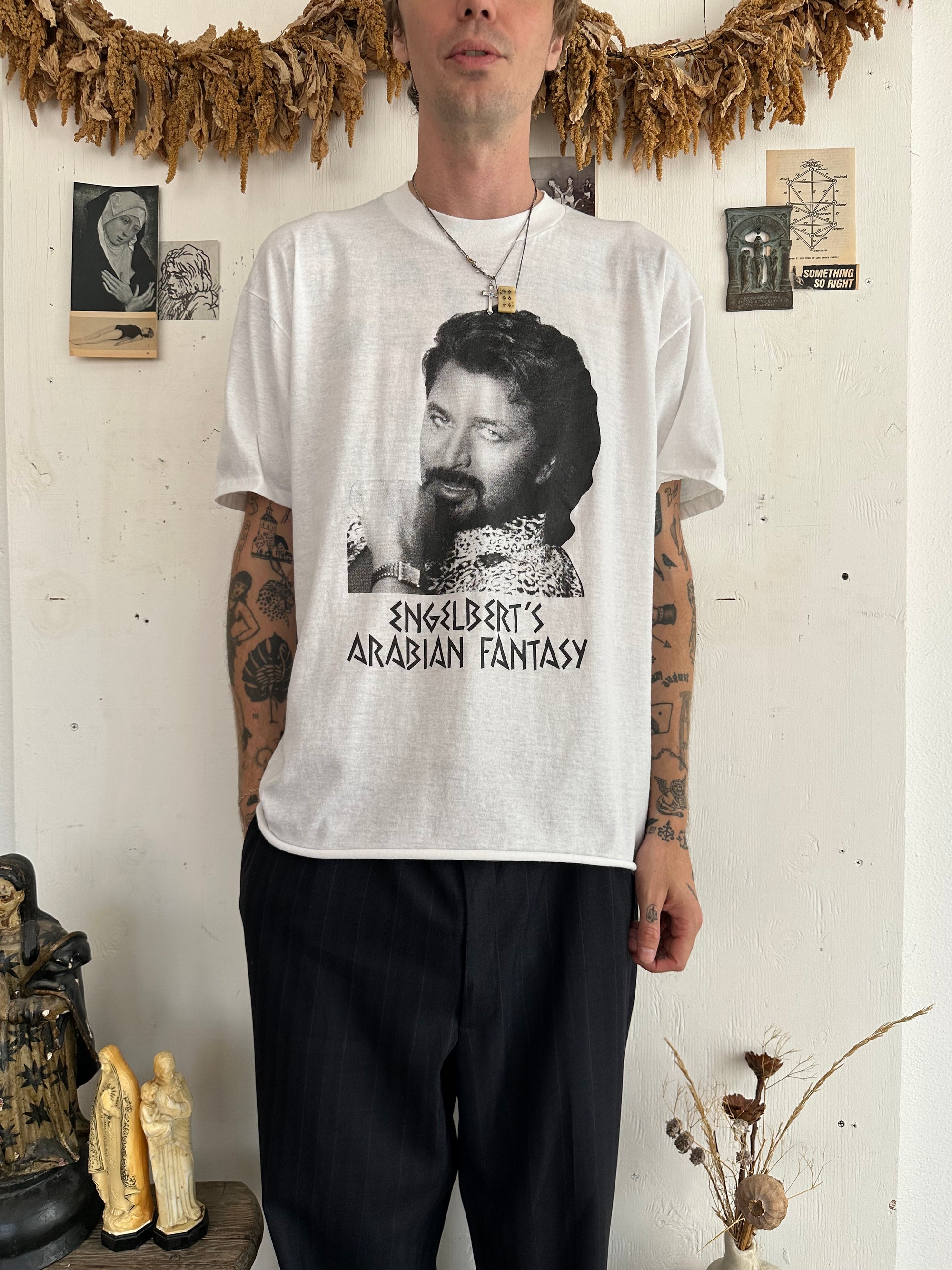 1980s Engelbert’s Arabian Fantasy Tee