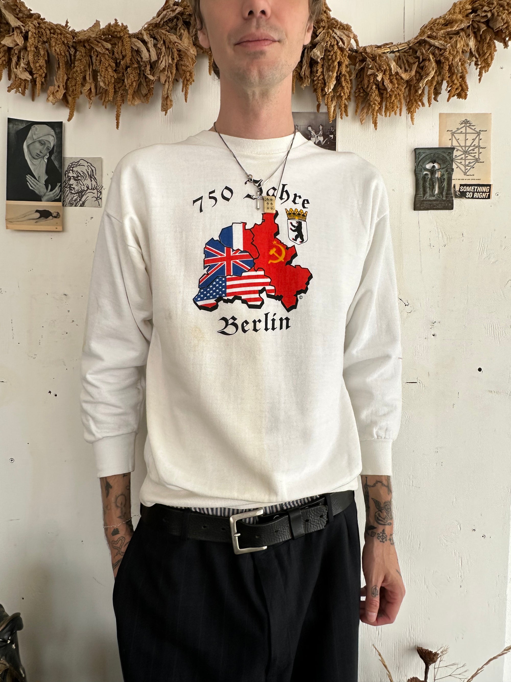 1980s Berlin Sweatshirt