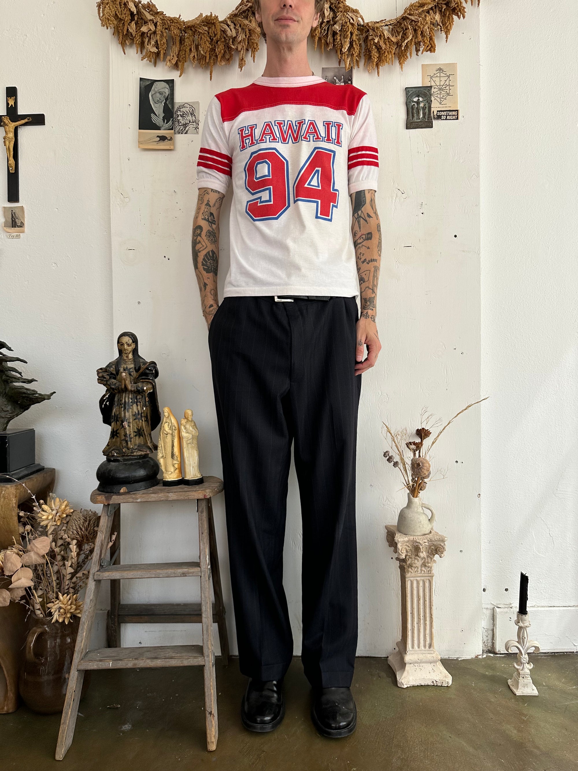 1980s Hawaii Jersey Tee