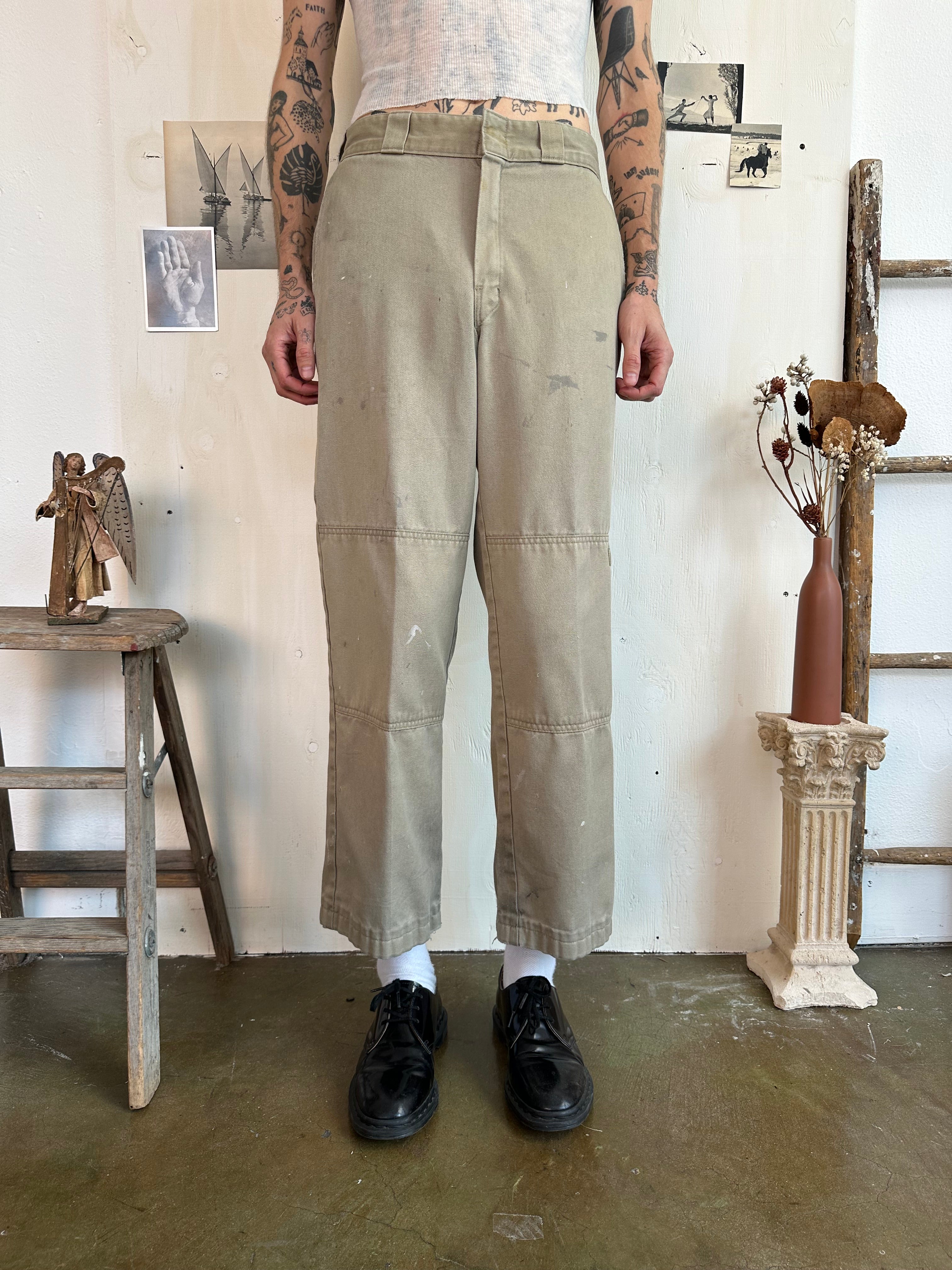 1990s Well-Worn Baggy Dickies (30/30)