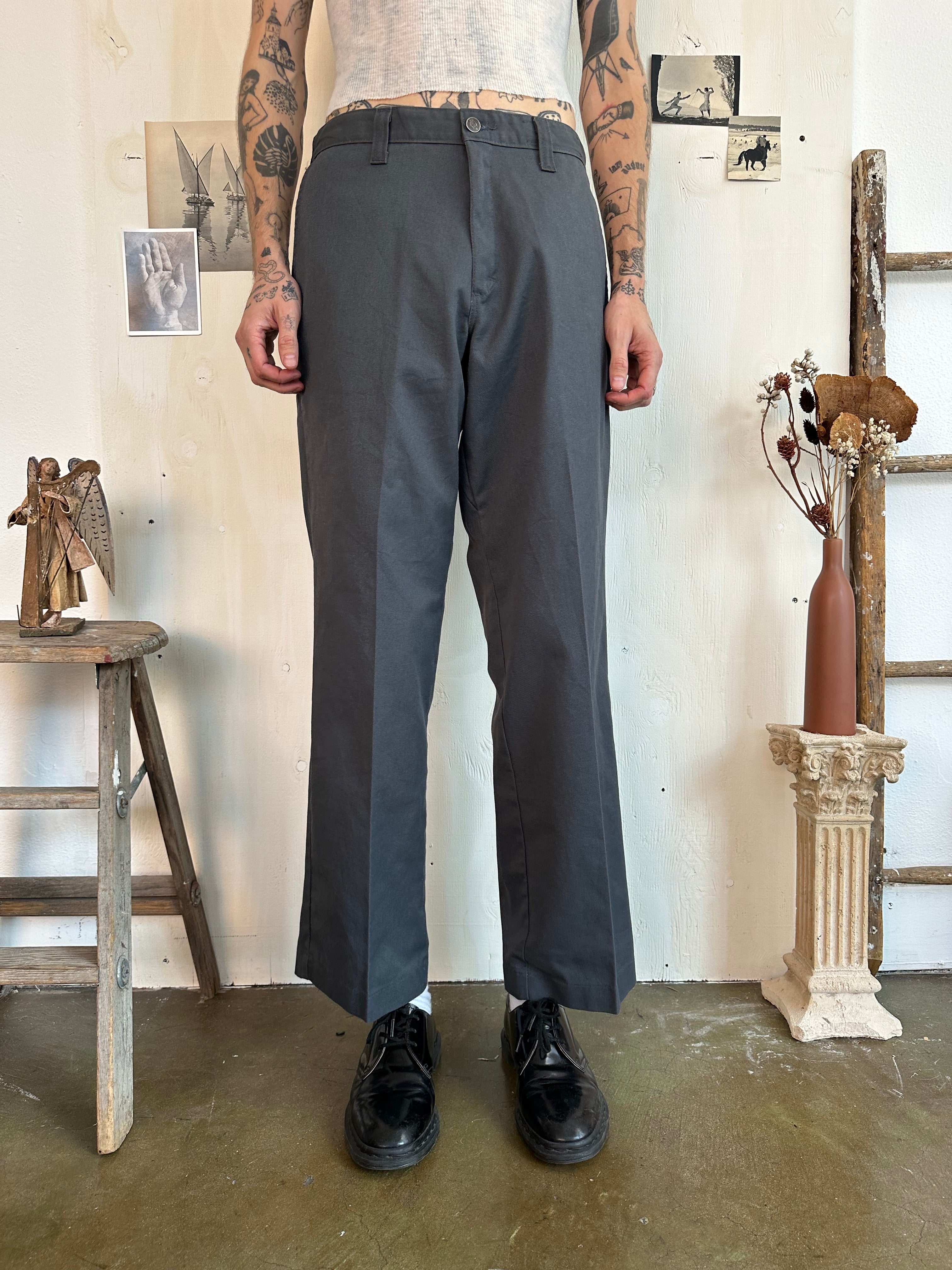 1980s Loose Fit Dickies (32/30)