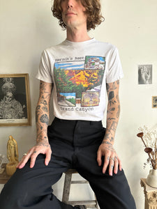 1990s Hermit’s Rest Grand Canyon Tee (M)