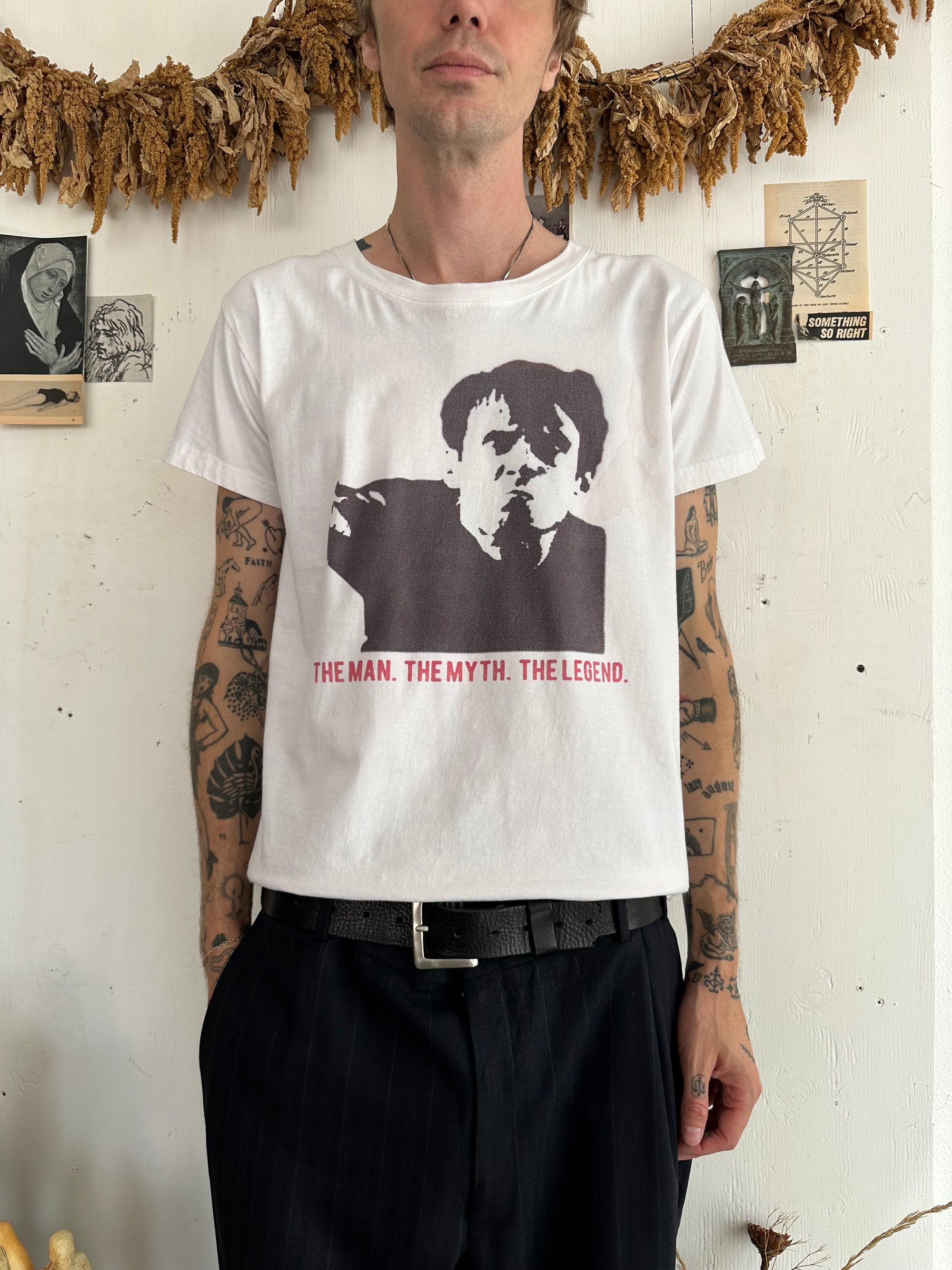 1990s The Man The Myth The Legend Tee