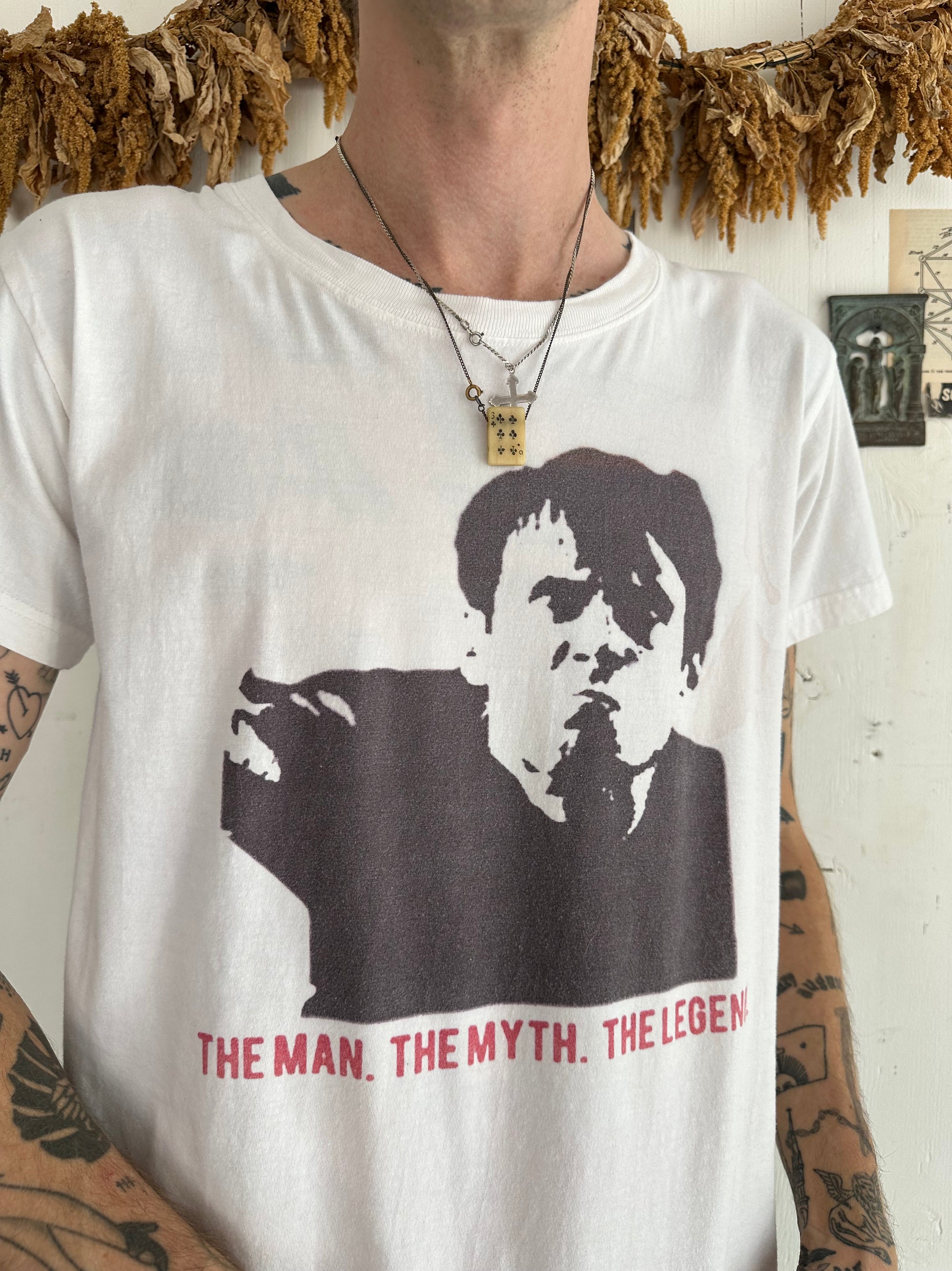 1990s The Man The Myth The Legend Tee