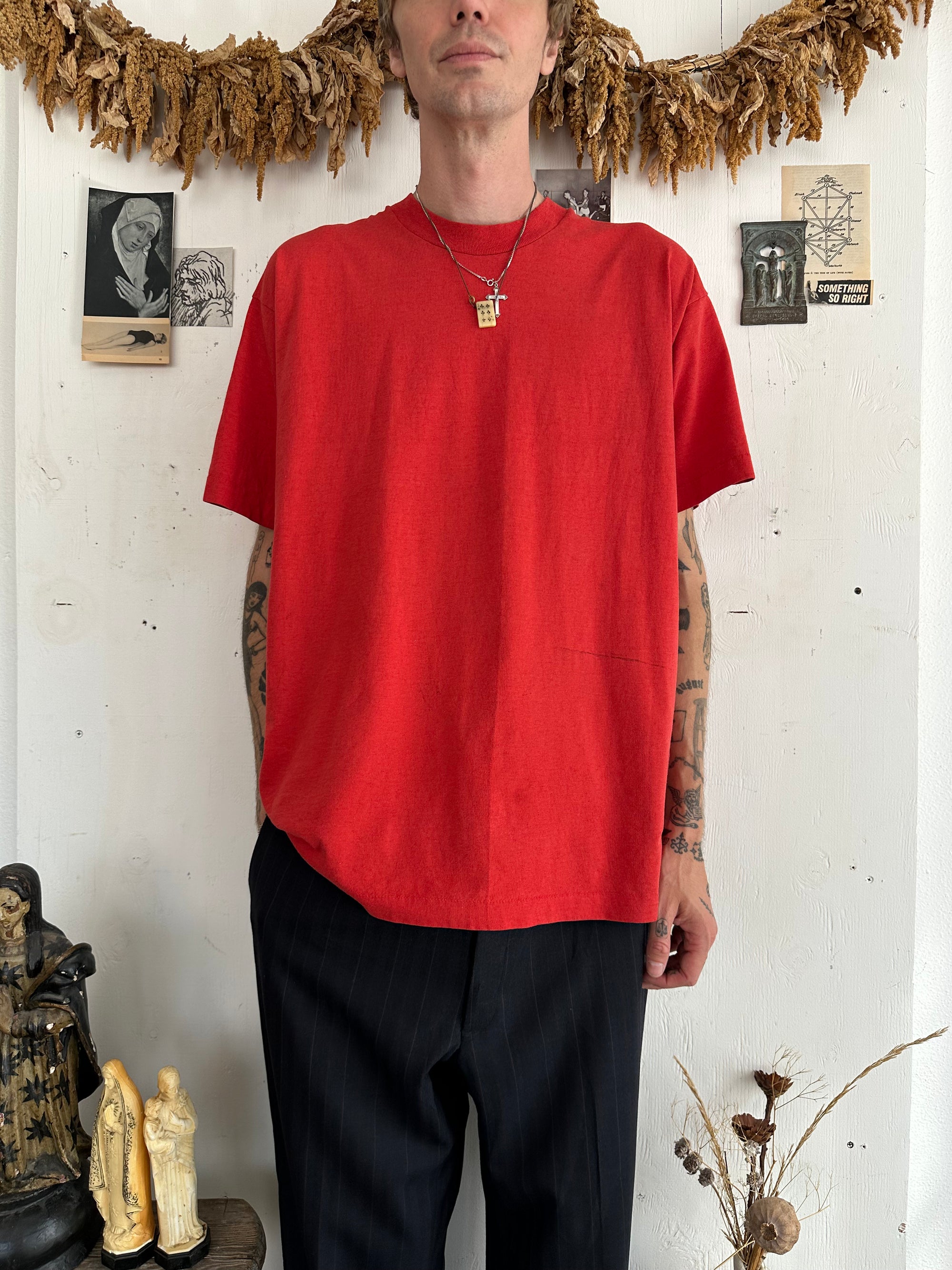 1980s Fantasy Floral and Gifts Tee