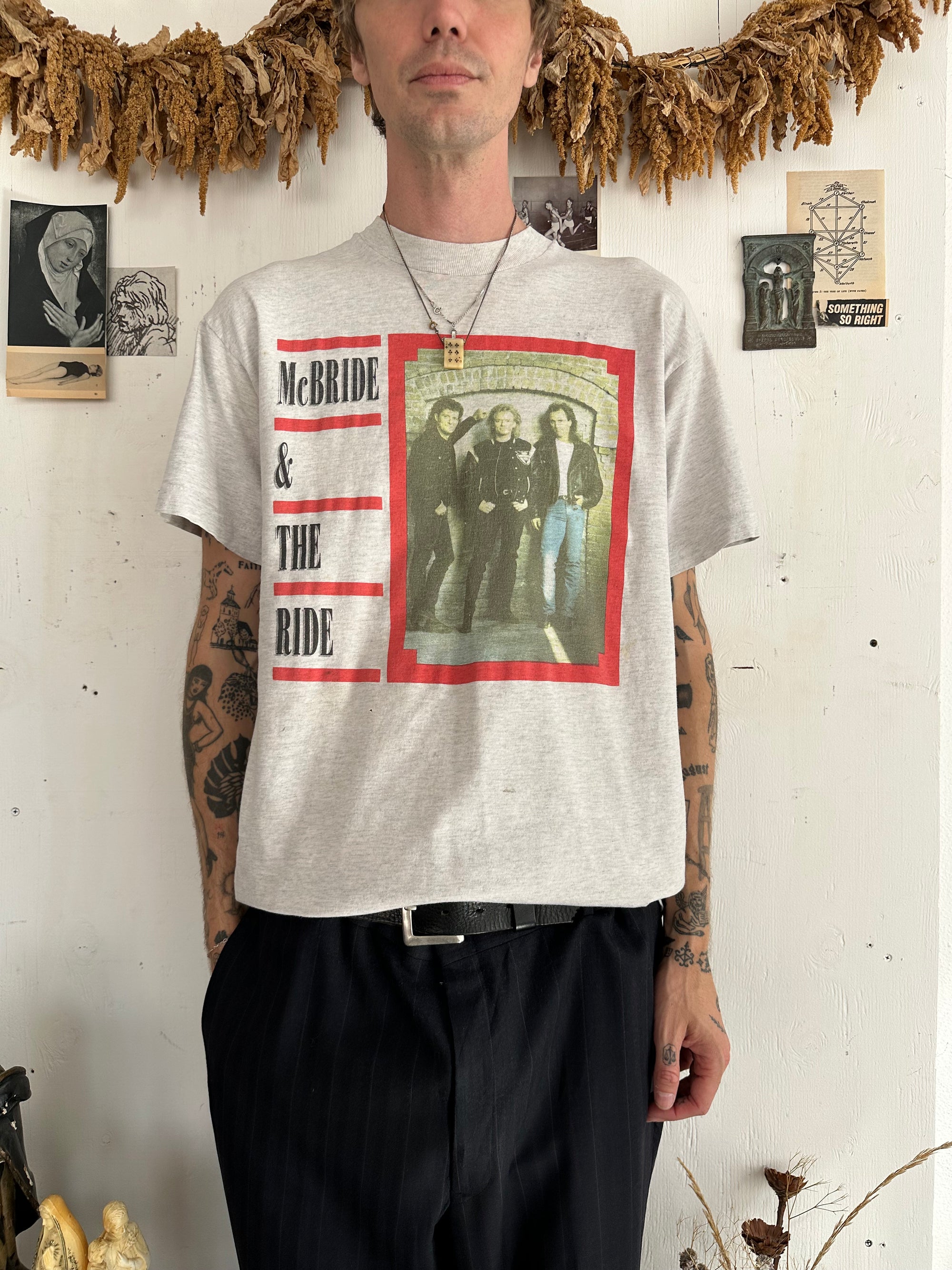 1990s McBride & The Ride Tee