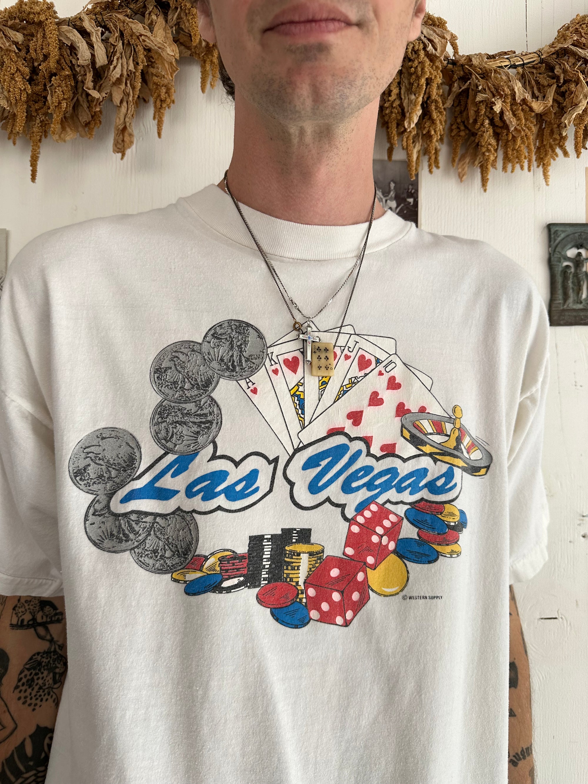 1980s Las Vegas Tee