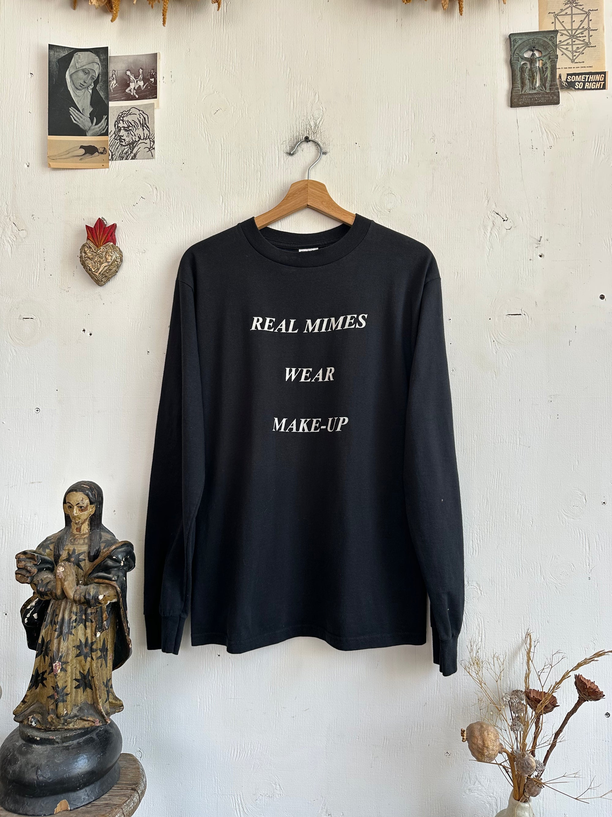 2000s Real Mines Long Sleeve