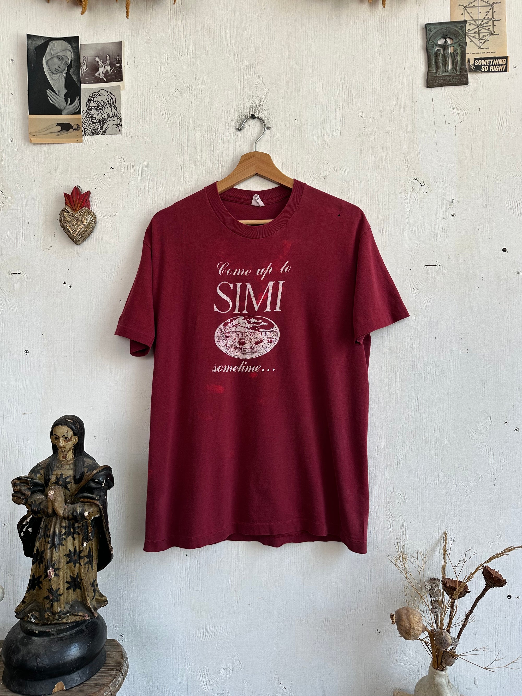 1990s Come Up To Simi Tee