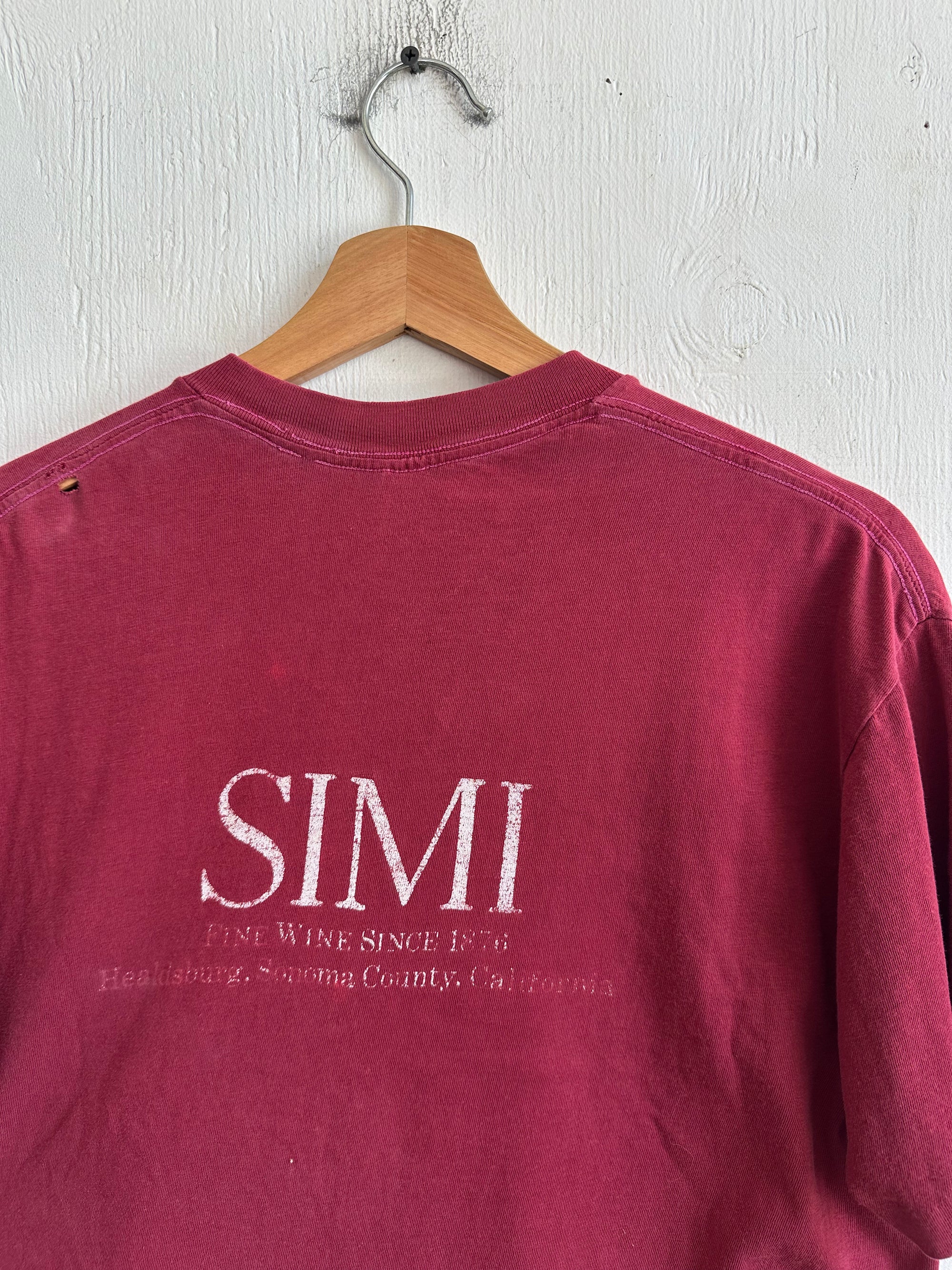 1990s Come Up To Simi Tee