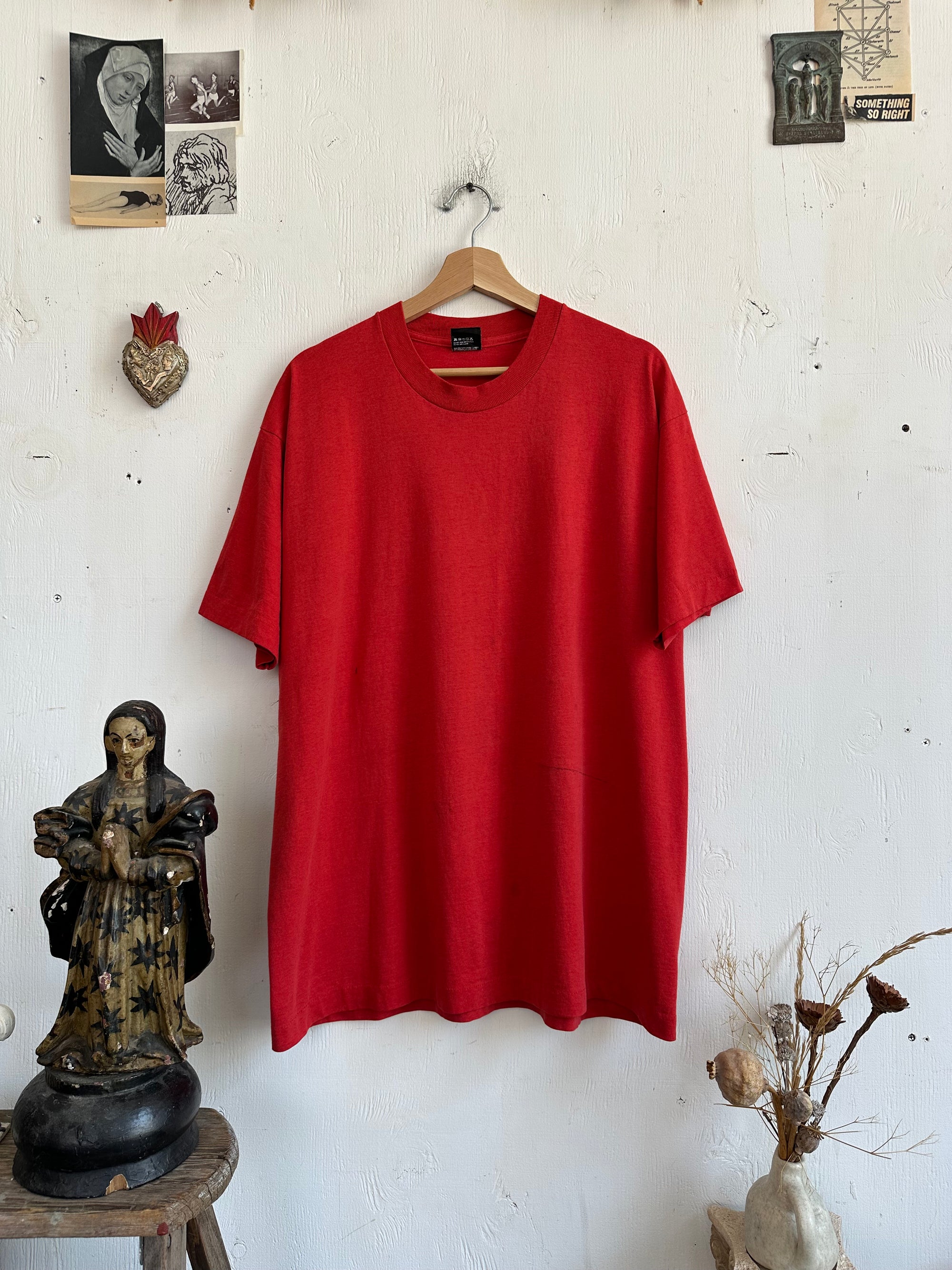 1980s Fantasy Floral and Gifts Tee