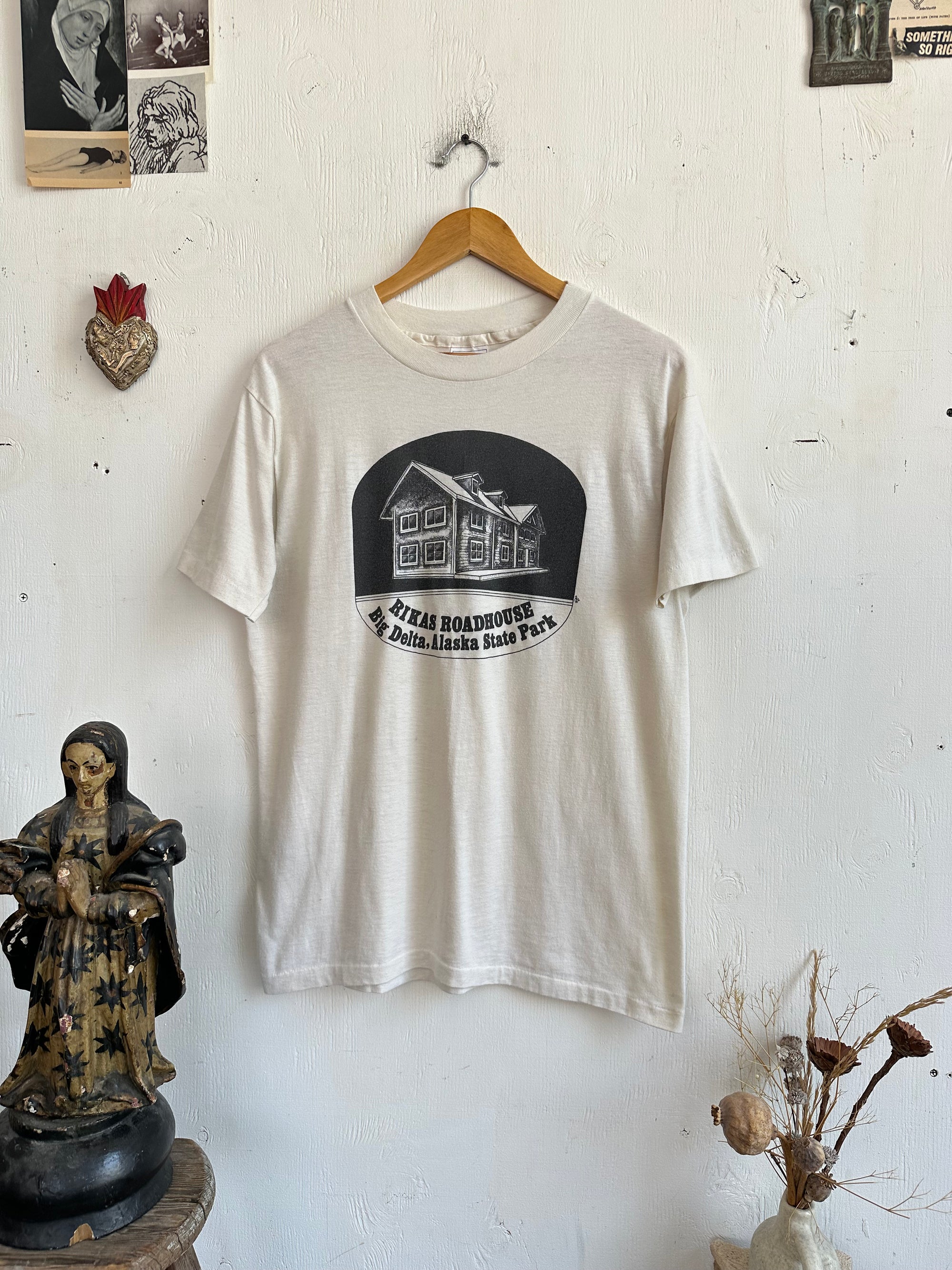 1980s Rikas Roadhouse Tee